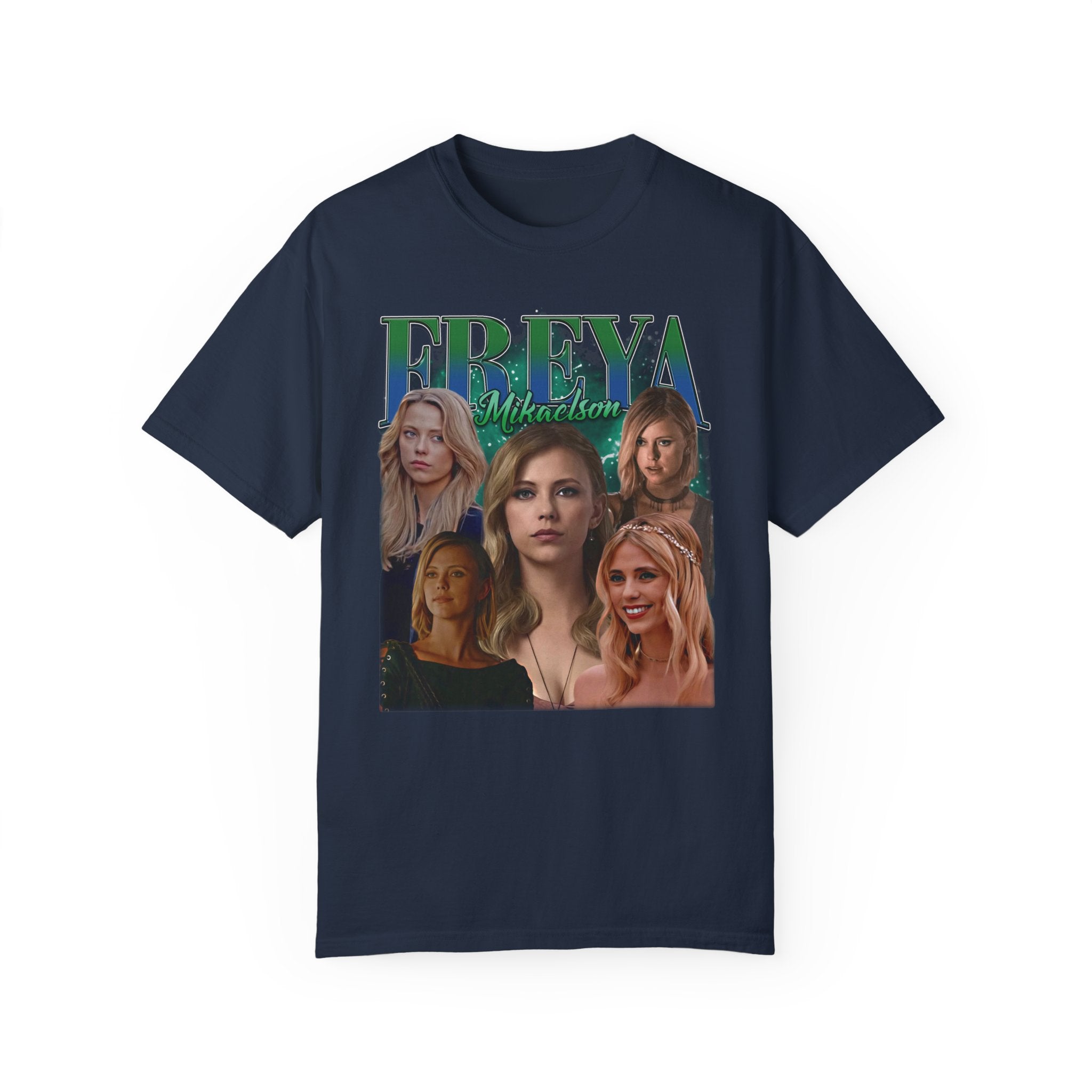 Freya Mikaelson 90s Vintage Style T-Shirt | The Originals TV Show Merch | Casual Wear & Cosplay Outfit for Fans