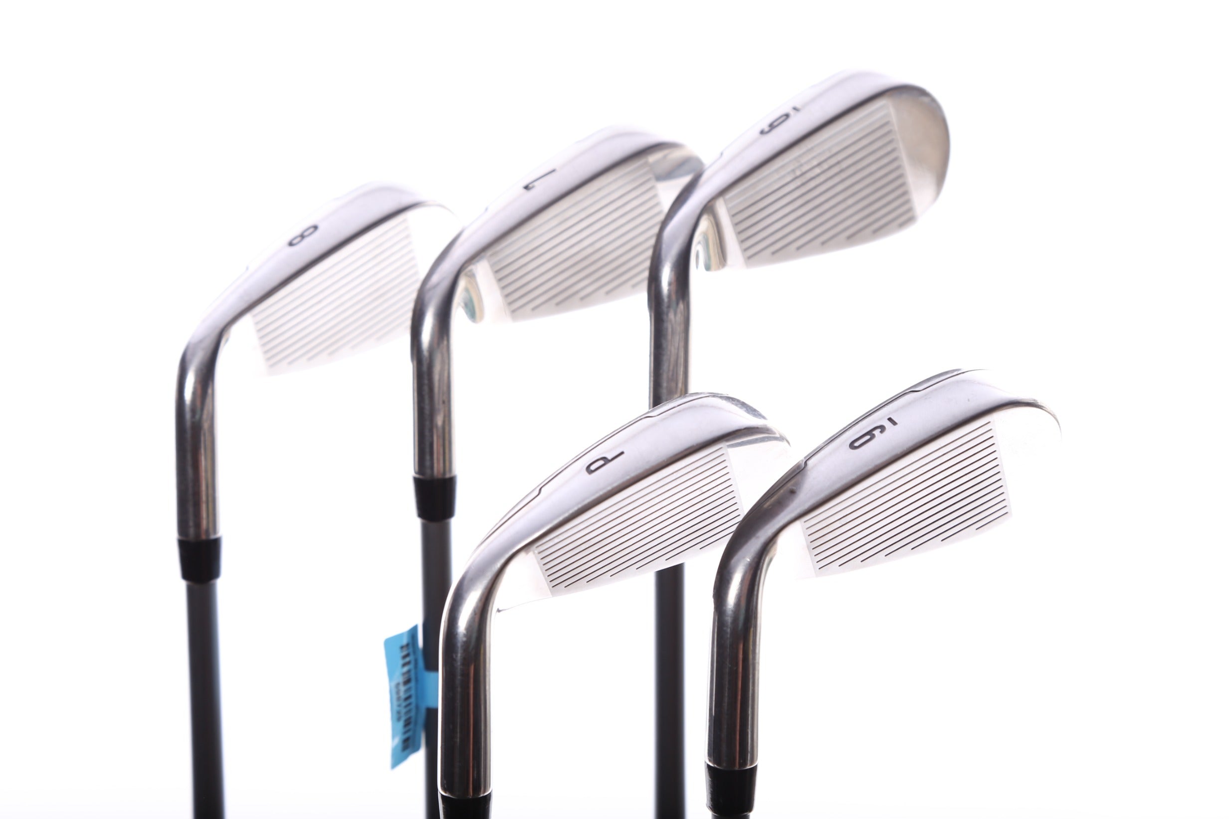 Used Callaway Mavrik Max Iron Set - Right Handed 6-PW Senior Flex Golf Clubs for Men | Perfect for Senior Golfers & High Handicap Players on Course