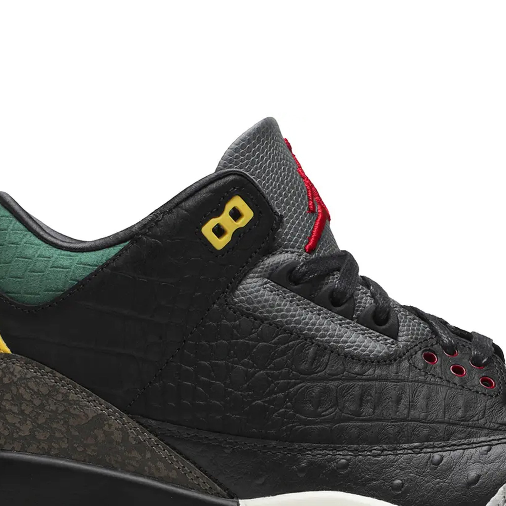 Air Jordan 3 SE 'Animal Instinct 2.0' Basketball Shoes - Men's Retro Sneakers with Premium Leather & Animal Print Design - Perfect for Streetwear, Casual Wear & Sneaker Collectors