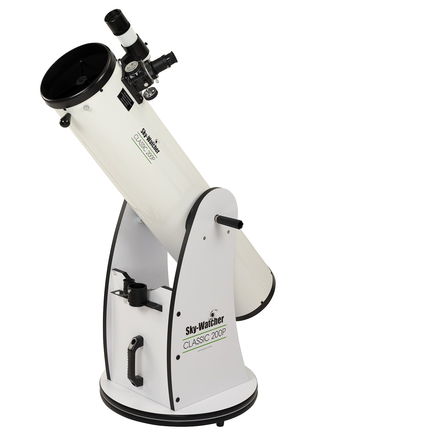 Sky Watcher Classic 200P Dobsonian Telescope - 8 Inch Aperture for Stargazing & Astronomy Beginners | Perfect for Backyard Observation & Night Sky Exploration