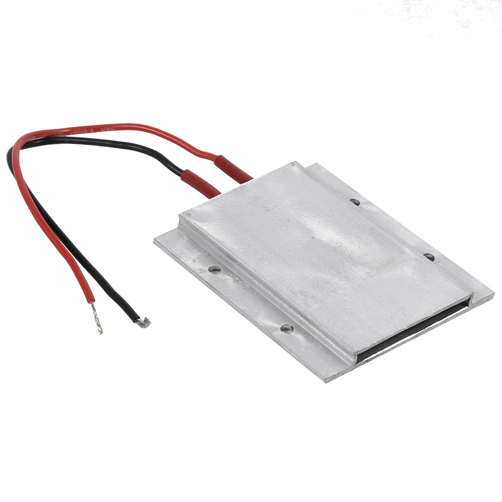 BORDSTRACT 220V PTC Heating Element - 110W Constant Temperature Thermostat Heater Plate (220℃) for Egg Boiler, Hair Straightener, Yogurt Maker & Coffee Maker - Perfect for Home Kitchen Appliances and DIY Projects