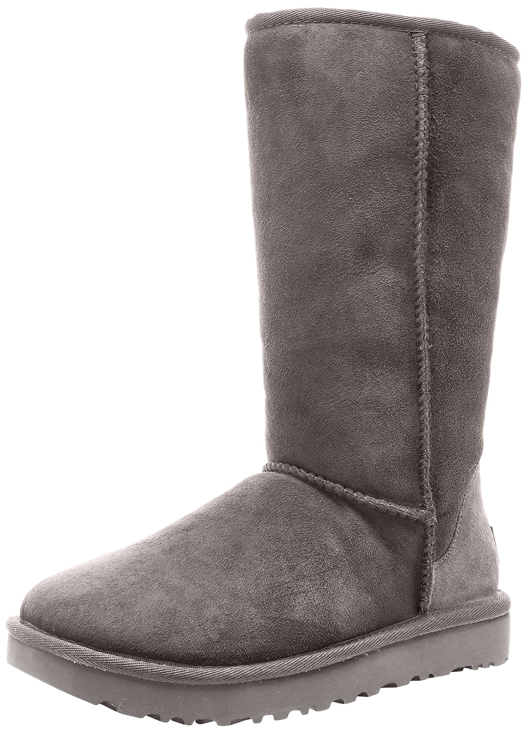 UGG Women's Classic Tall II Boots - Genuine Sheepskin Winter Boots for Women | Waterproof & Warm Snow Boots | Perfect for Cold Weather, Snow Days & Outdoor Activities