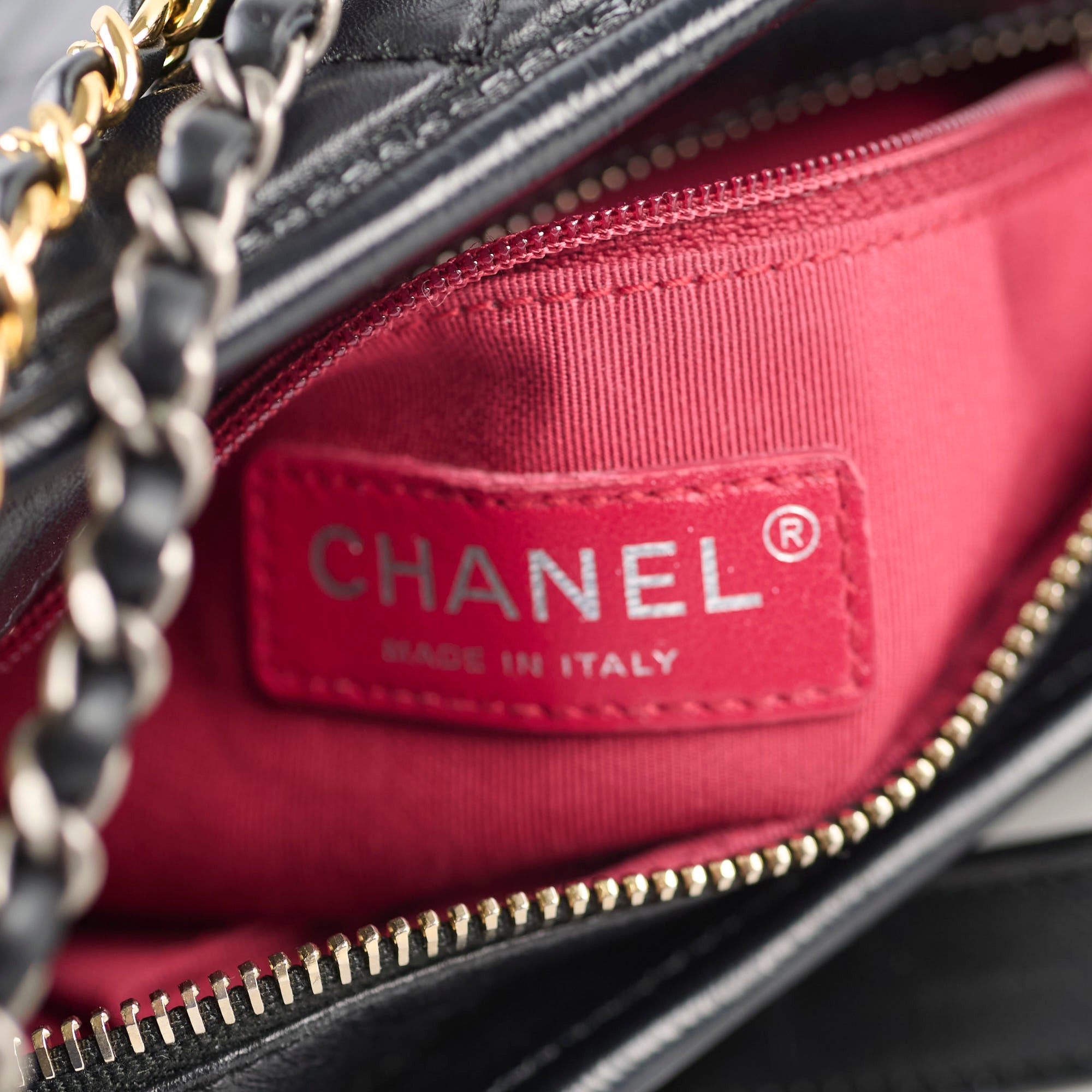 Chanel Small Gabrielle Bag Black 26 Series - Luxury Designer Crossbody Bag for Women | Perfect for Evening Parties, Date Nights & Special Occasions