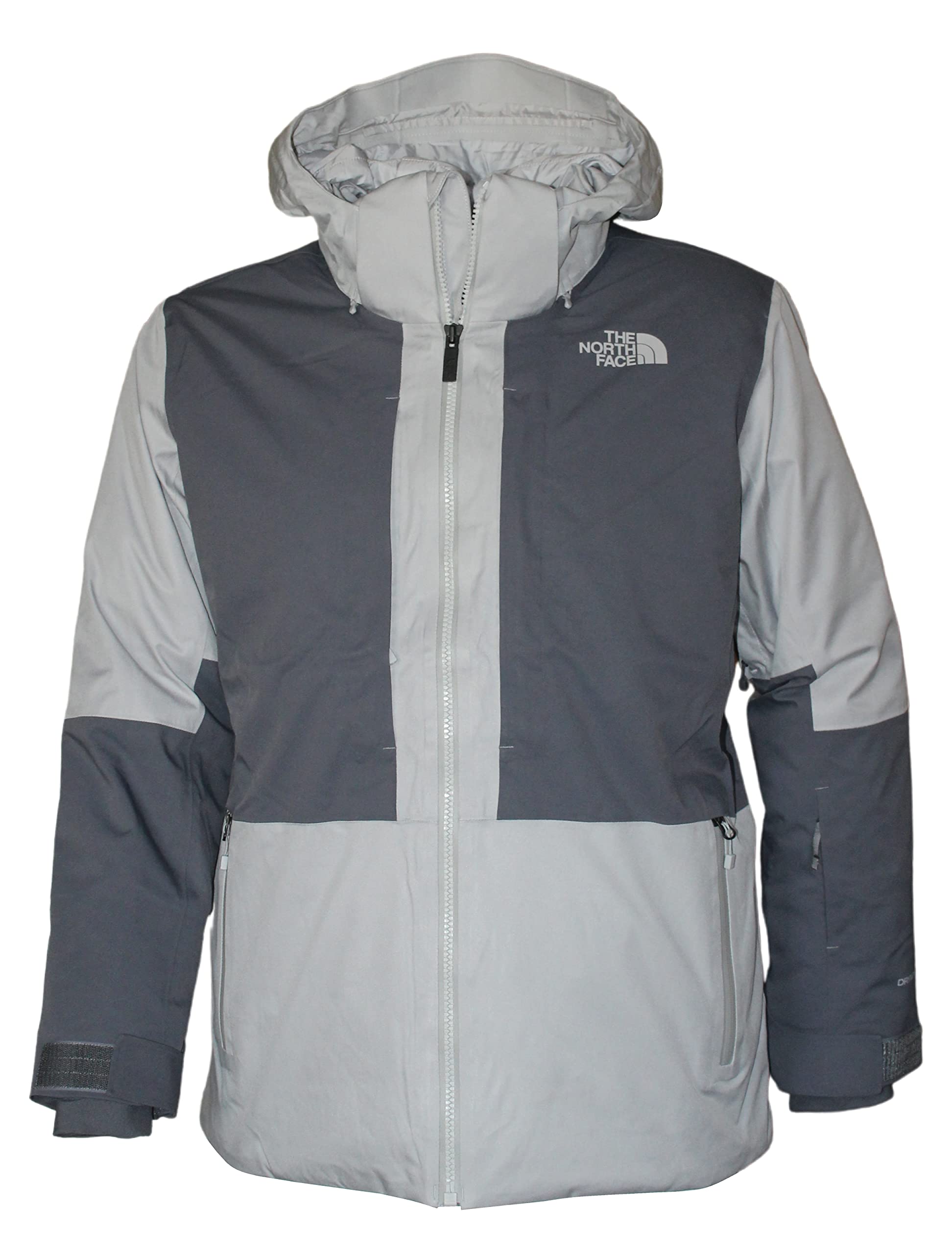The North Face Men's Chakal Insulated Hooded Jacket - Waterproof Winter Coat for Hiking, Skiing & Outdoor Adventures