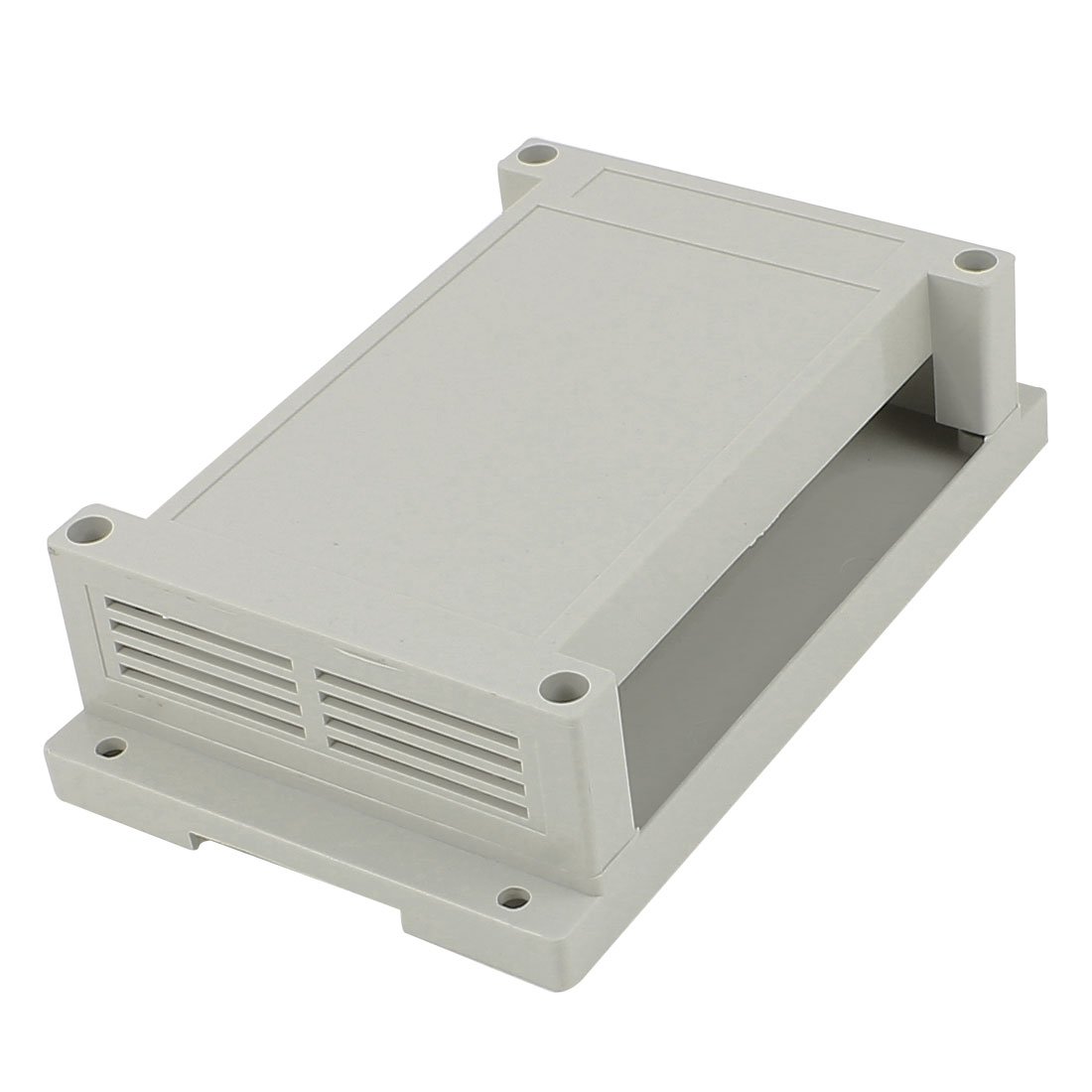 Plastic Electrical Junction Box 145x90x40mm for Conduit & Wiring Projects