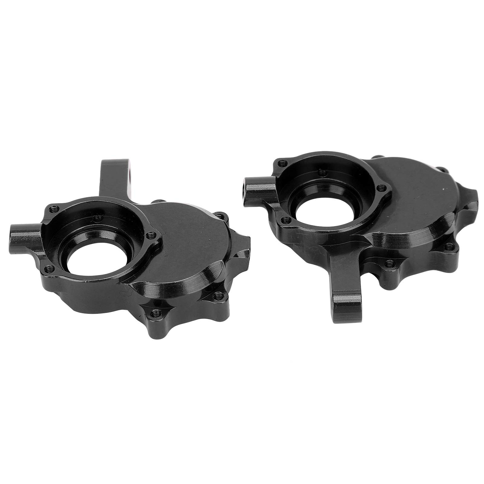 01 RC Car Steering Cup - High Performance, Anti-Corrosion & Durable Aluminum Alloy Steering Cup with Screws for RC Cars, Trucks & Crawlers - Perfect for Off-Road Racing, Rock Crawling & RC Hobby Upgrades