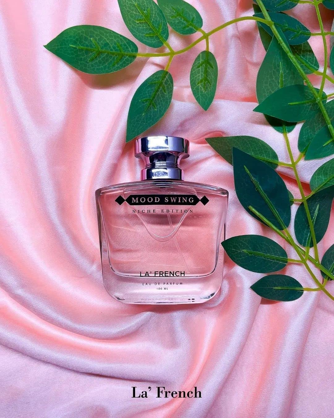French Mood Swing Eau de Parfum 100ml - Unisex Long Lasting Luxury Fragrance for Men & Women | Intense Premium Perfume | Perfect for Date Night, Office & Special Occasions | Elegant Gift Idea