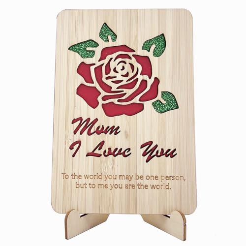1.Rose Love Mom
