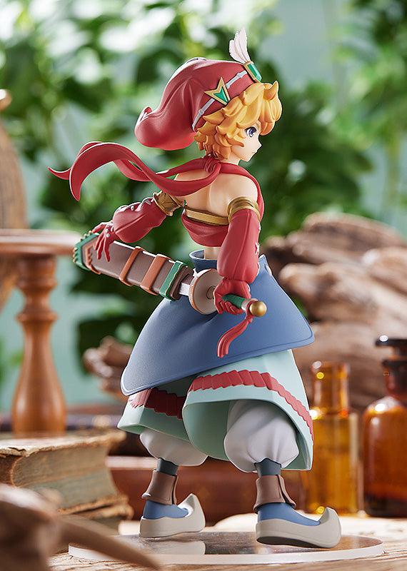 Legend of Mana: The Teardrop Crystal Shiloh Pop Up Parade Figure - Anime Collectible for Gamers & Fans | Perfect for Display & Gift Giving