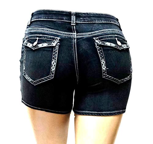 Jack David Black Short-n595