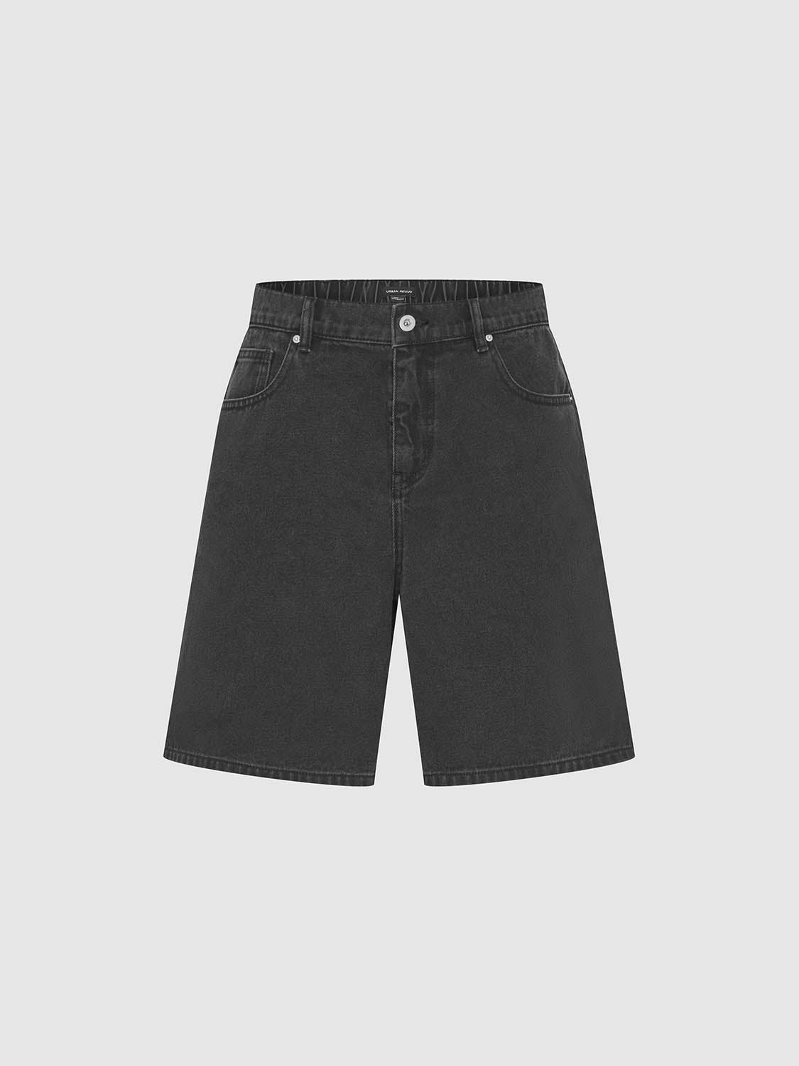 Stylish Women's Denim Shorts UMM850040 - Perfect for Summer Outfits, Beach Trips & Casual Wear