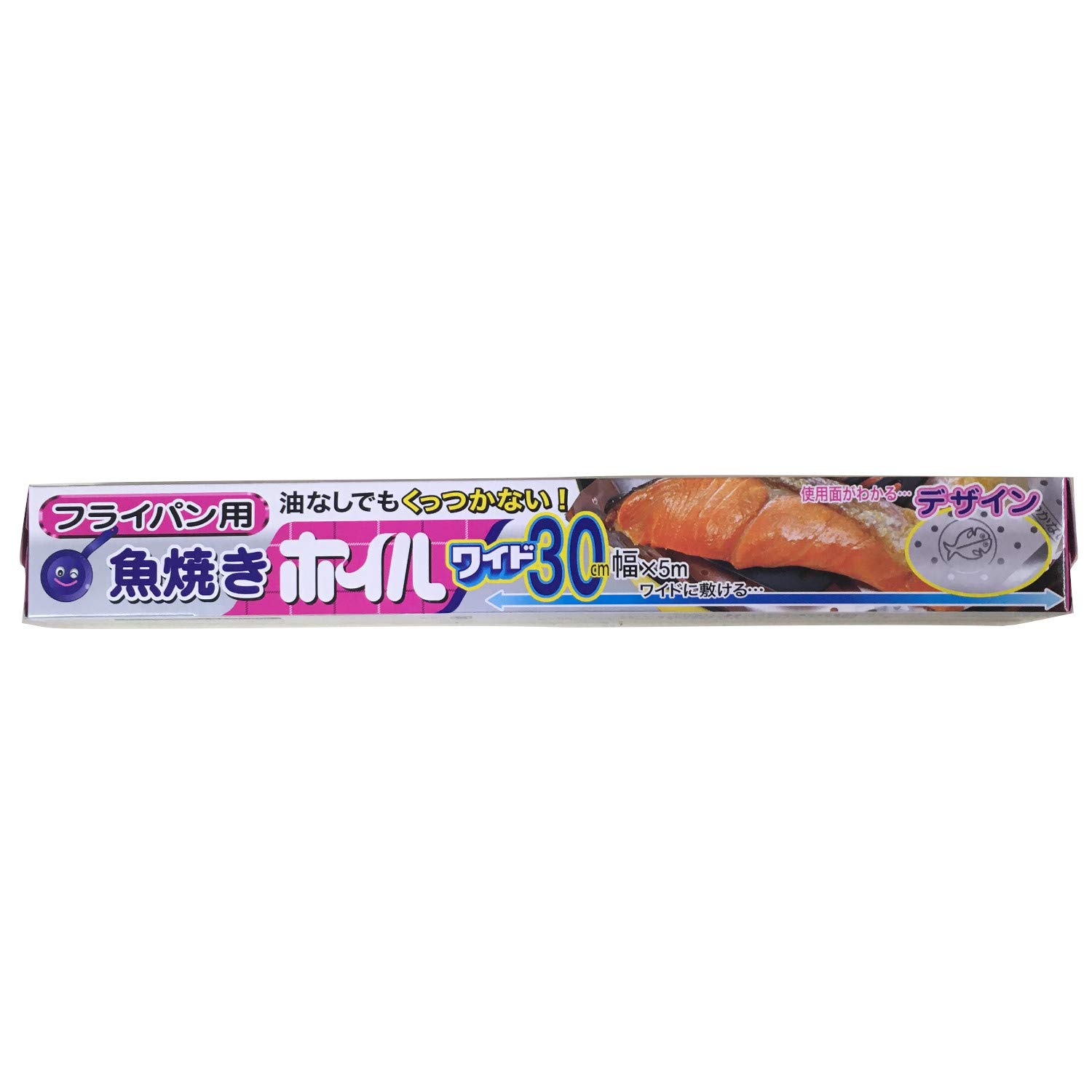 Premium Aluminum Foil for Baking & Cooking - Non-Stick 11.8