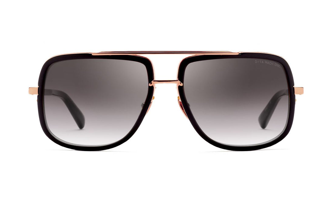 Dita 2030 Sunglasses - Premium Polarized UV Protection Aviator Style for Men & Women - Perfect for Driving, Travel, and Outdoor Activities