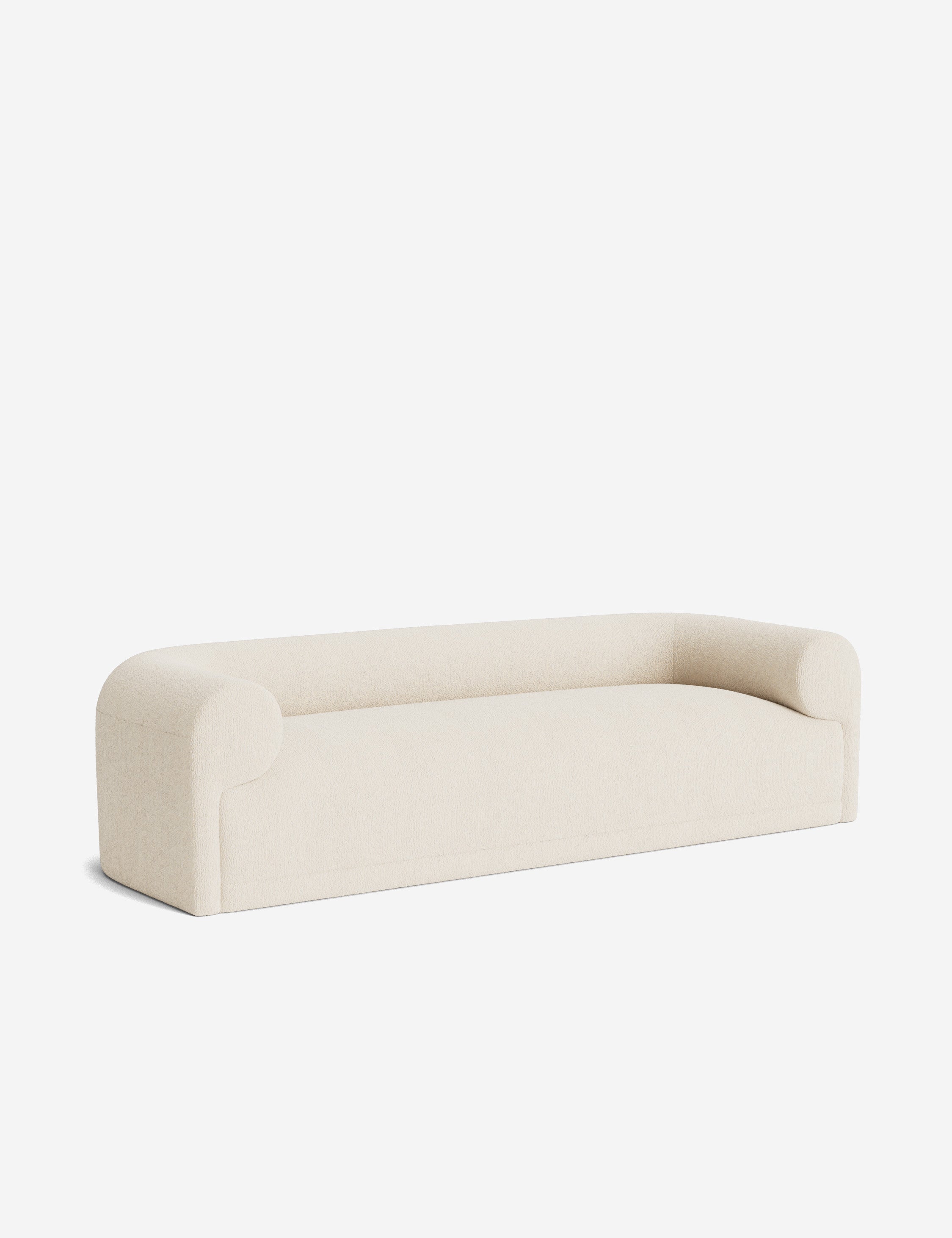 Premium Carson Sofa - Modern Comfortable Fabric Sectional Couch for Living Room, Lounge & Family Room - Stylish Home Furniture for Relaxing & Entertaining