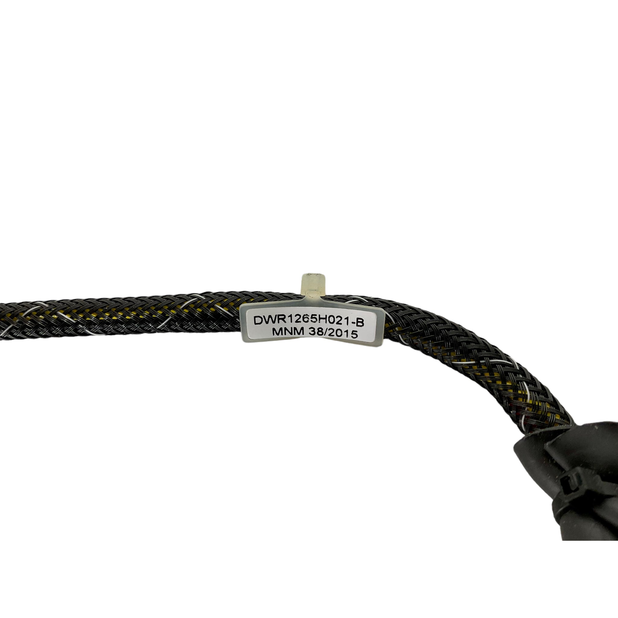 Pride Quantum & Jazzy Power Chair Replacement Power Take Off/Inhibitor Cable with Curtis Connector - DWR1265H021 | Mobility Scooter Accessory for Safe Outdoor Use