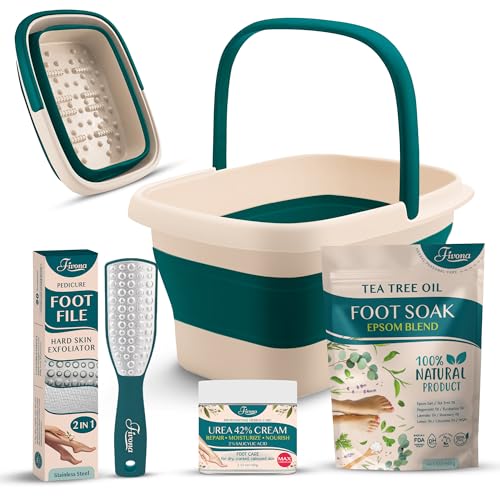 4 in 1 Foot Care Kit