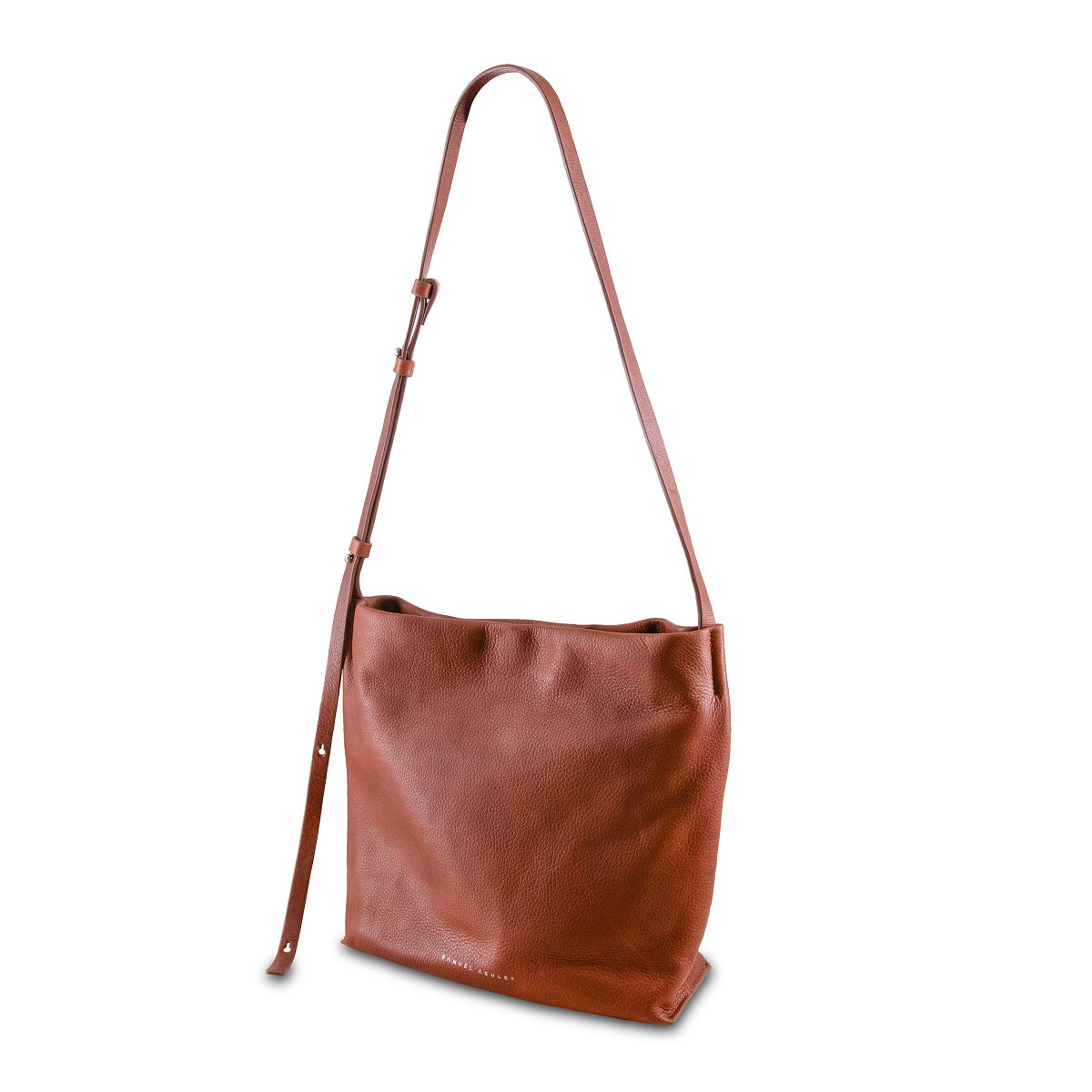 Stylish Poppy Leather Crossbody Bag for Women - Fashionable Vegan Leather Purse with Adjustable Strap, Perfect for Daily Use, Travel & Shopping