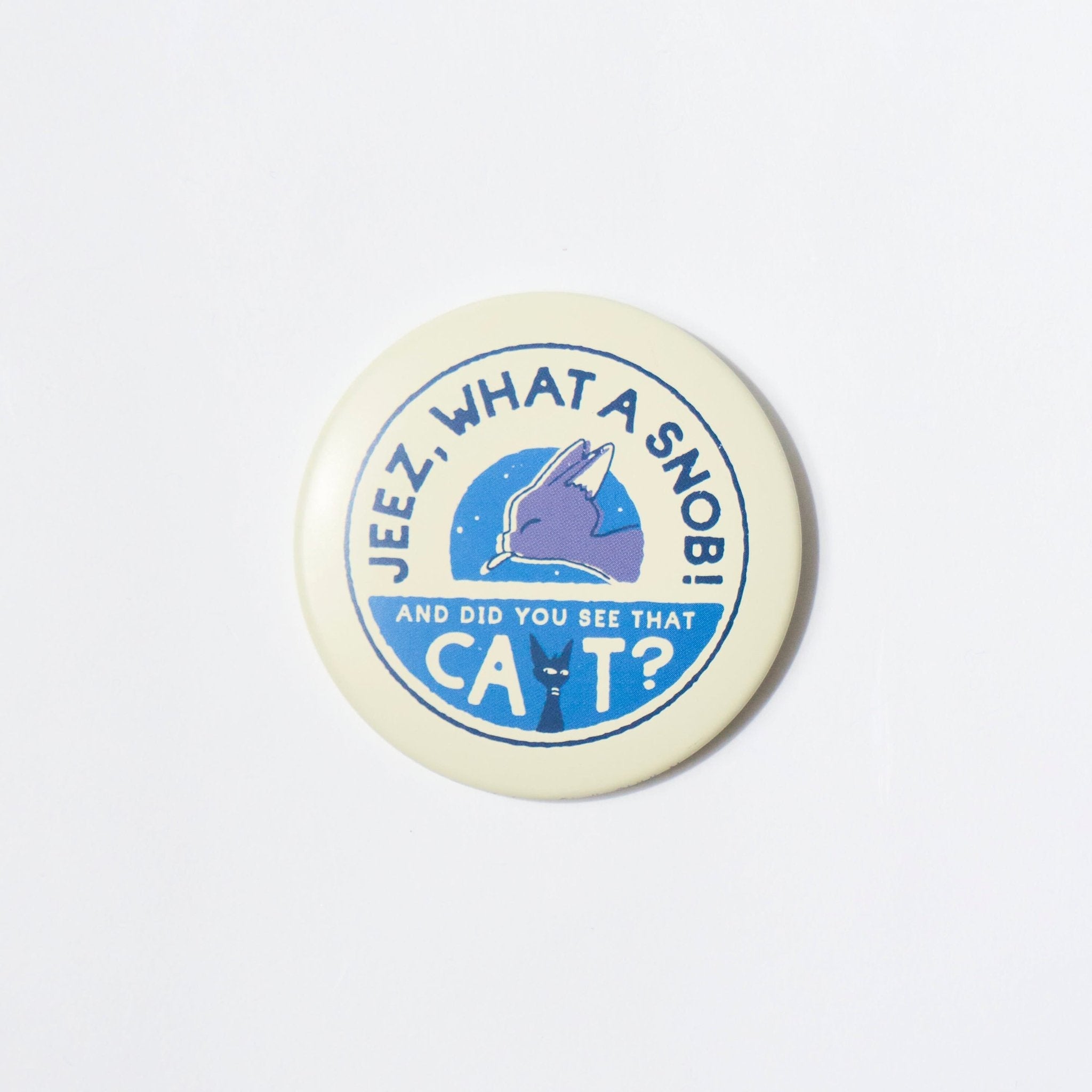 Kiki's Delivery Service Collectible Tin Badges - Milk Cap Series by Movic - Perfect for Anime Fans, Cosplay, and Ghibli Merchandise Collectors