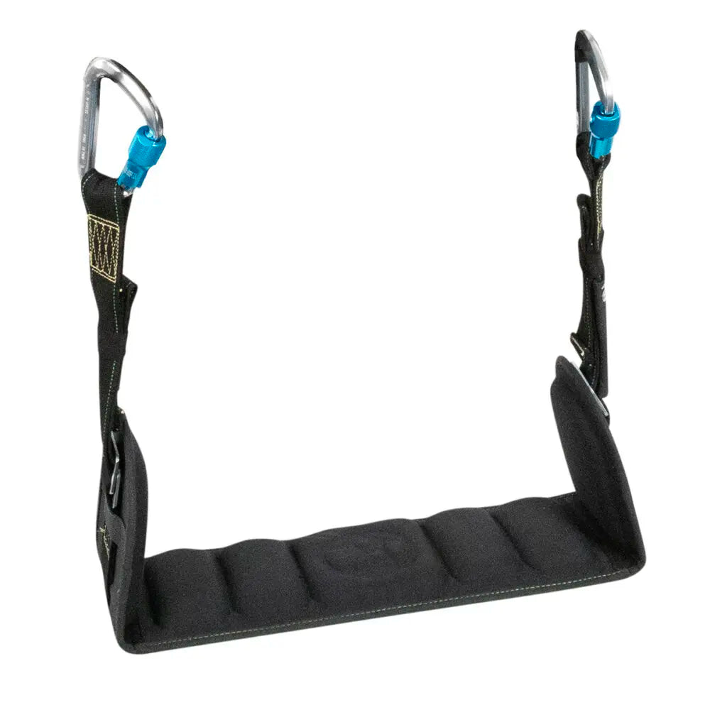 Arc Flash Removable Tower Suspension Seat - Heavy Duty Adjustable Hunting Stand Seat for Tree Stands & Hunting Blinds - Perfect for Deer Hunting, Bow Hunting & Outdoor Adventures