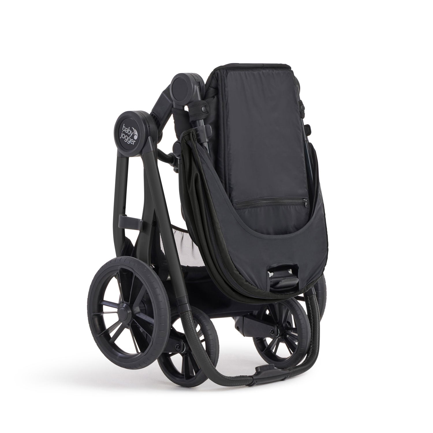 Baby Jogger City Sights Lightweight Compact Stroller for Infants & Toddlers - Perfect for Urban Travel, Shopping & Daily Walks