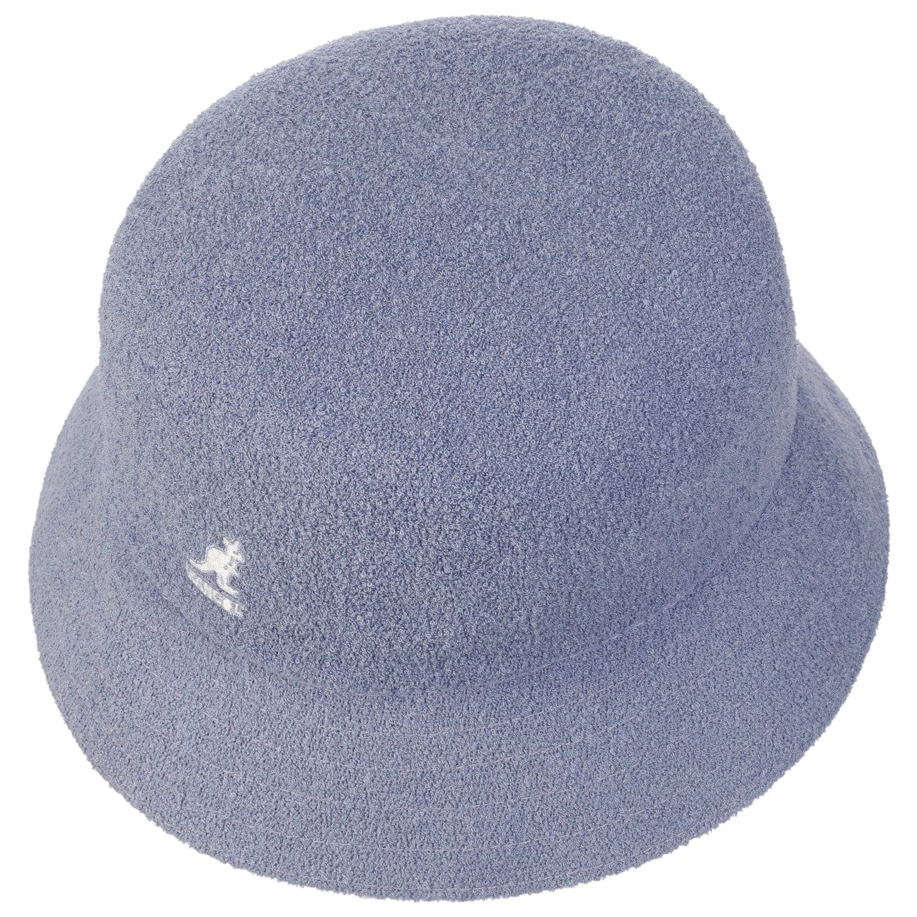 Kangol Terrycloth Bermuda Bucket Hat - Breathable Summer Sun Hat for Men & Women - Perfect for Beach, Pool, and Outdoor Activities