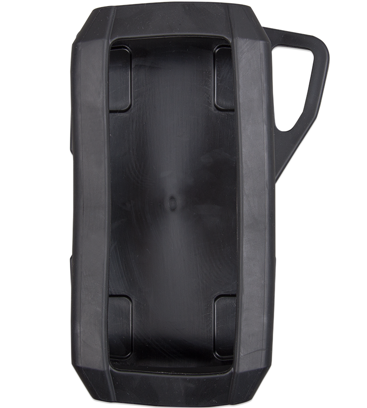 IP65 Rubber Bumper for 12/25 & 24/13 Chargers - Waterproof Protection for Outdoor & Industrial Use