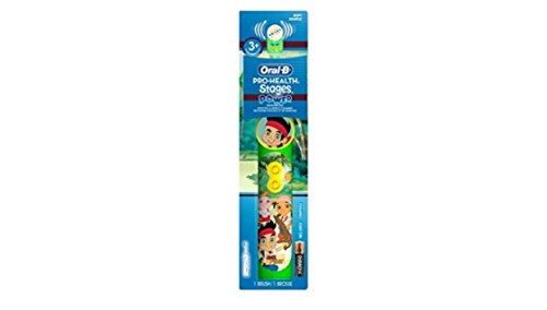 Kids Electric Toothbrush with Timer - Disney Princess & Superhero Character Designs for Fun Brushing - Perfect for Toddlers & Children's Daily Oral Care Routine