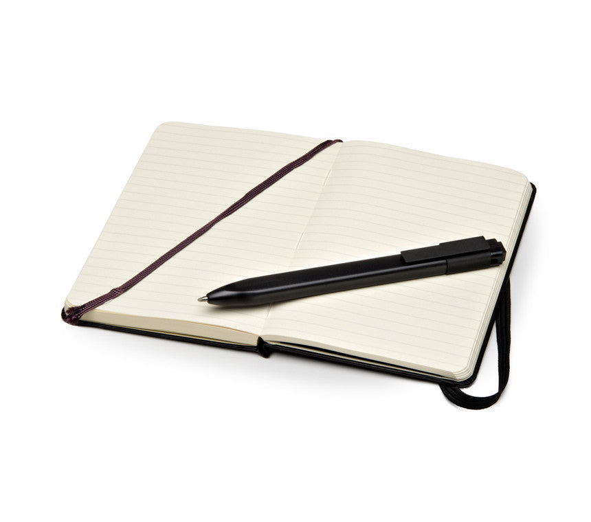 Premium Moleskine Notebook Bundle with Roller Pen & Hard Cover - Perfect for Journaling, Note Taking, and Gift Giving