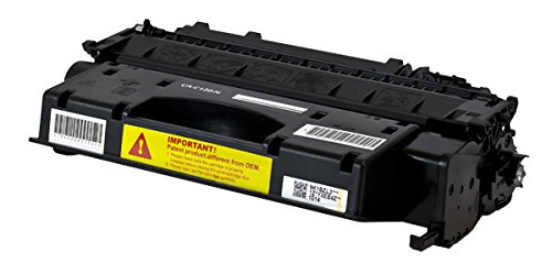 Compatible Alternative for Canon 120 (2617B001AA) Black Toner Cartridge - 5,000 Page Yield - Perfect for Office Printing & Home Use