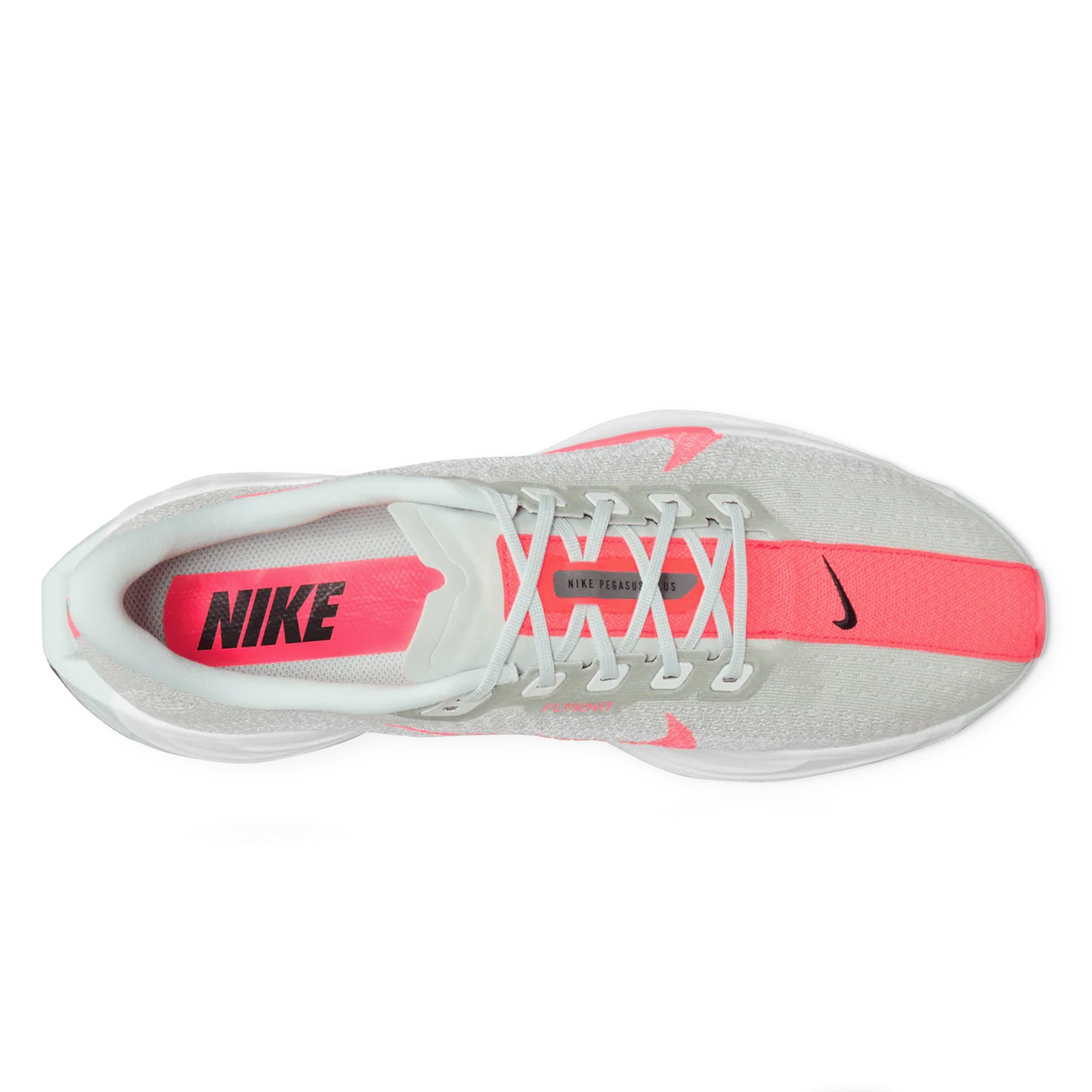 Nike Men's Pegasus Plus Running Shoes - Lightweight Cushioned Sneakers for Jogging, Training & Everyday Wear