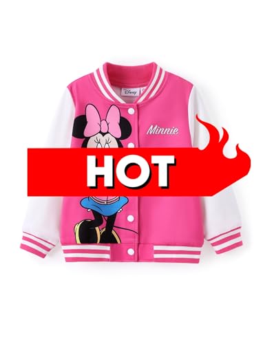 Minnie Mouse-hot Pink