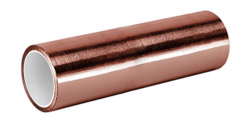 3M 1125 Copper Foil Tape with Acrylic Adhesive - 2