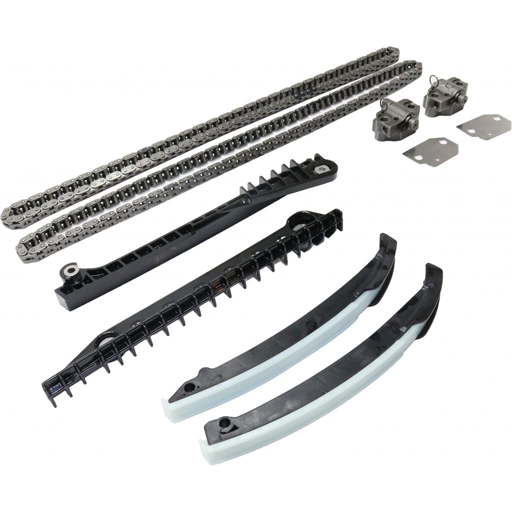 Ford E-150 E-350 Econoline Club Wagon Timing Chain Kit 1997-2002 | 5.4L V8 Engine | OEM 5L3Z-6268-A & F6AZ-6L266-DA | Replacement for Worn Timing Components | Perfect for DIY Mechanics & Fleet Maintenance