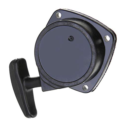 Universal Pull Starter Assembly for Strimmer & Brush Cutter - Recoil Starter Replacement Parts for Lawn Mower & Garden Tools - Perfect for DIY Repairs & Outdoor Maintenance