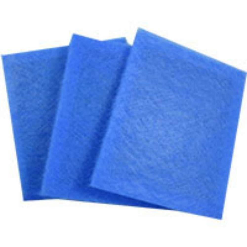 10 Pack Dynamic Air Cleaner Replacement Filters (20x21.5 Inches) - Compatible with Most Air Purifiers - Perfect for Home, Office & Bedroom Air Purification