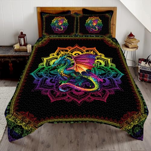 Colorful Dragon