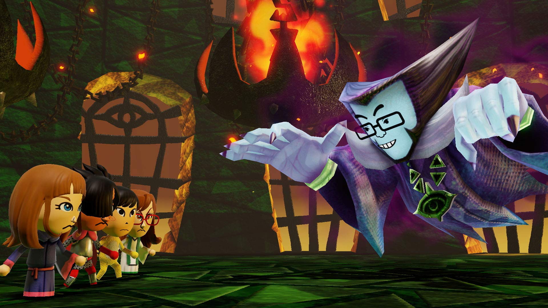 Nintendo Miitopia - Adventure RPG Game for Nintendo Switch | Fun Character Customization & Multiplayer Mode | Perfect for Family Game Nights & Travel Entertainment