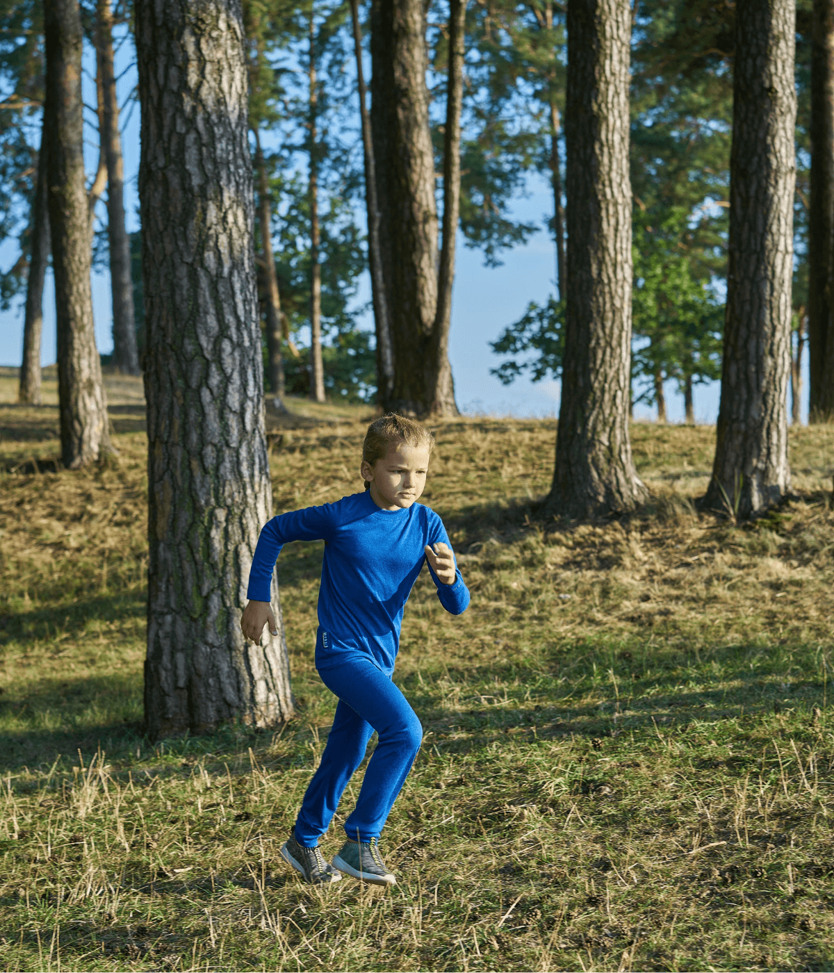 Kids' Merino Xtreme Thermal Long Sleeve Shirt - Warm Winter Base Layer for Outdoor Activities & Skiing