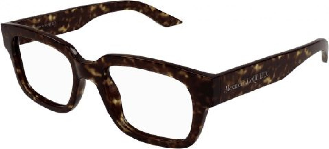 Alexander McQueen AM0454O Eyeglasses - Stylish Designer Frames for Men & Women | Perfect for Work, Reading & Fashion Accessories