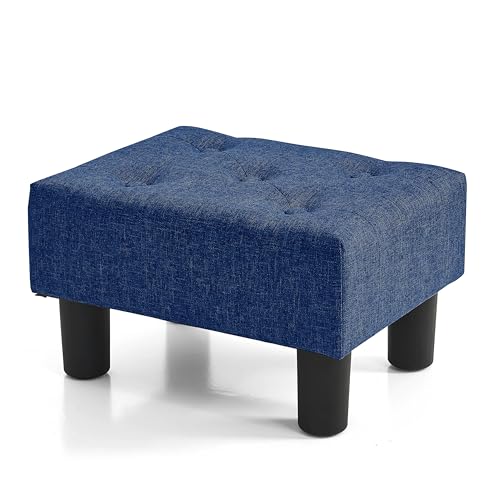 Blue, Linen