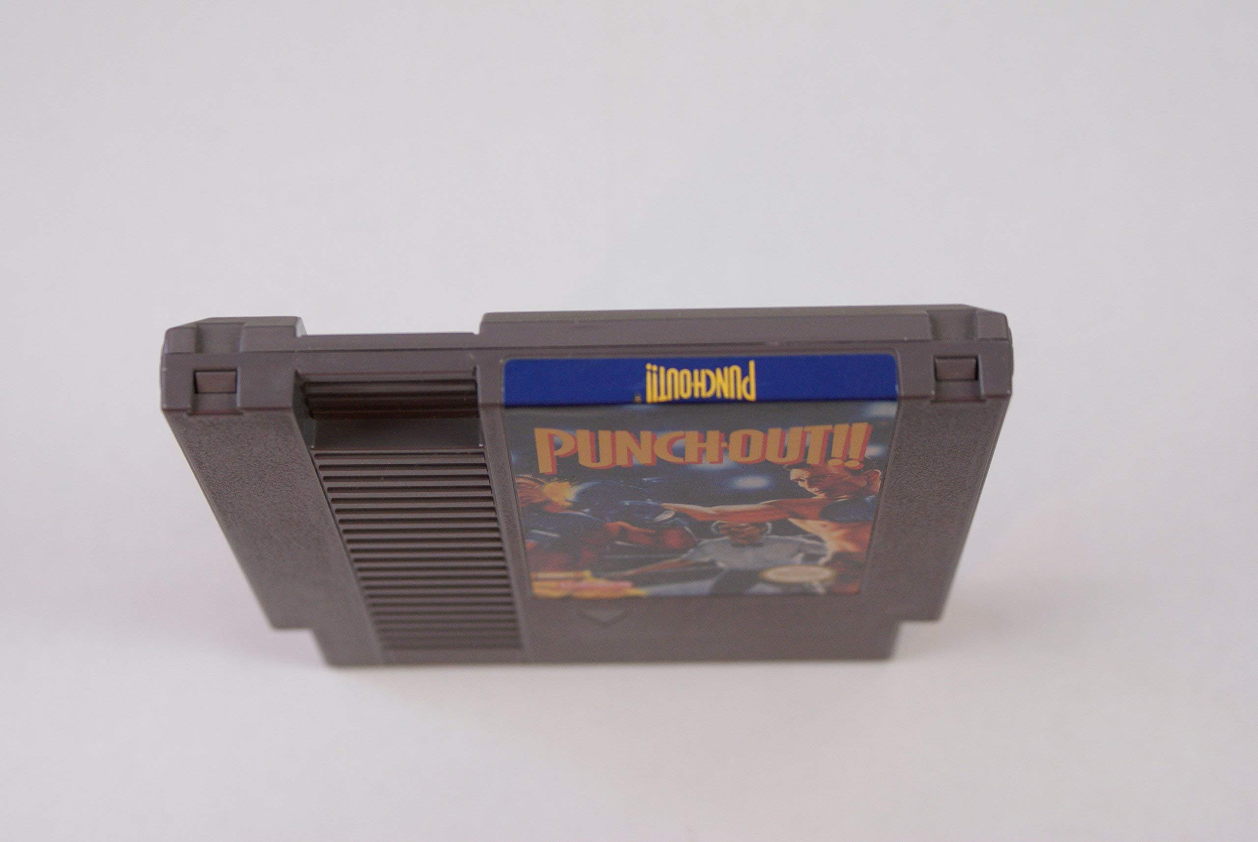 Renewed Nintendo NES Punch Out Game - Classic Retro Video Game for Collectors & Gamers - Perfect for Nostalgic Gaming Nights & Retro Console Collections
