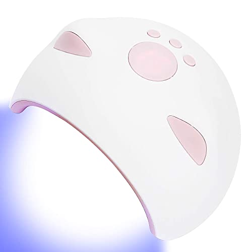 Professional 60W USB Nail Curing Machine - Fast Drying UV/LED Nail Polish Lamp for Gel Manicures, Perfect for Nail Art & Salon Use at Home or Professional Settings