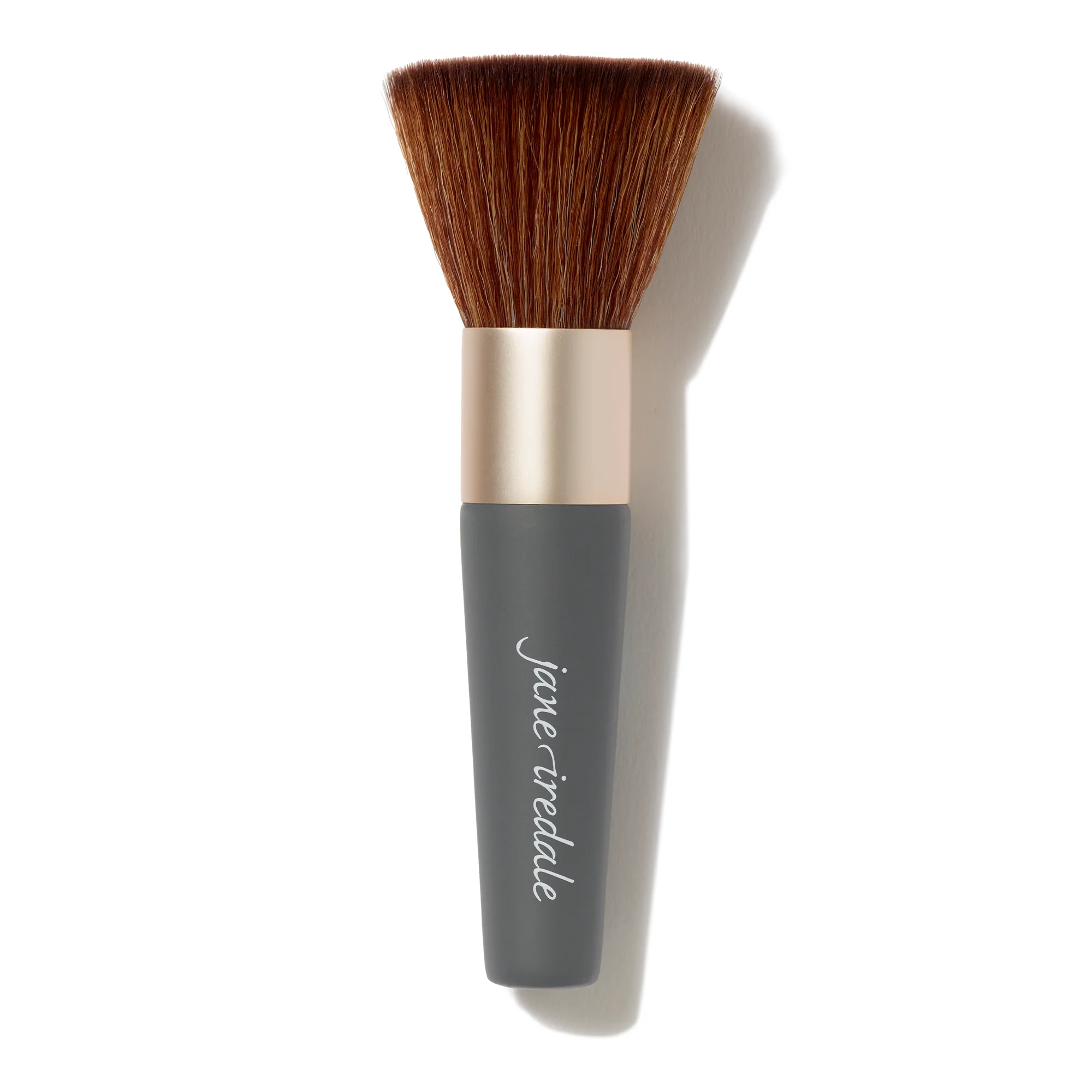 Jane Iredale The Handi Brush - Dual-Ended Kabuki & Concealer Brush for Flawless Makeup Application | Perfect for Travel & On-The-Go Touch Ups