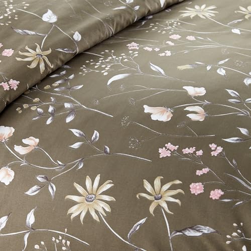 Secret Meadow Olive Brown