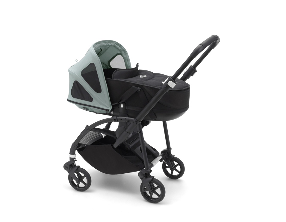 Bugaboo Bee Breezy Sun Canopy - UV Protection Stroller Accessory for Babies - Perfect for Outdoor Walks, Park Visits & Beach Trips