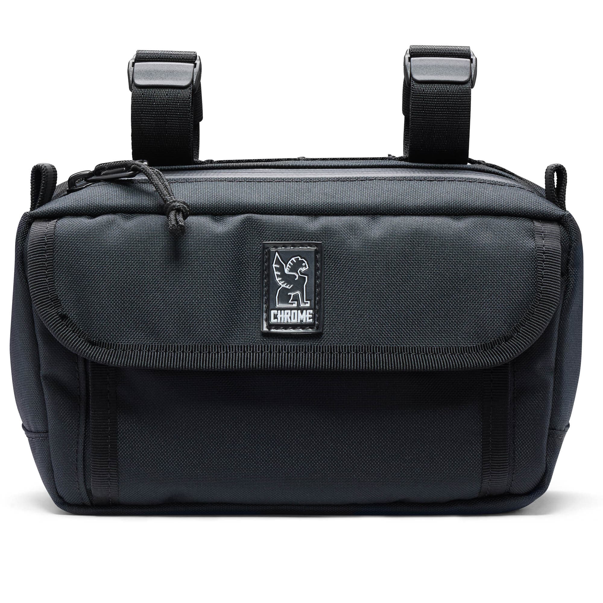 Holman Bike Handlebar Bag - Waterproof Cycling Bag for Commuting, Touring & Outdoor Adventures - Perfect for Phones, Keys & Essentials