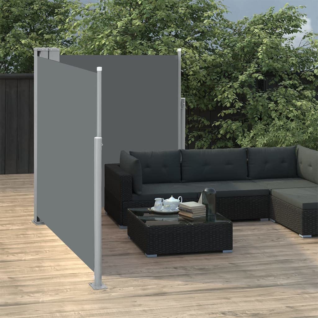 SKM Retractable Side Awning 66.9