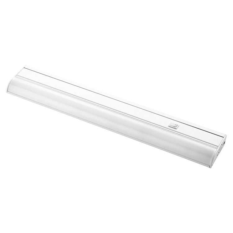 8.5W LED Under Cabinet Lighting - Bright White Light for Kitchen Countertops, Pantry & Workspaces | Energy Efficient Puck Lights for Home & Office