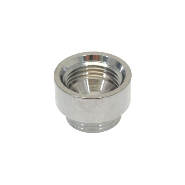 Wega Portafilter Spout Extension - Premium Coffee Dripper Nozzle for Espresso Machines | Perfect for Home Baristas & Coffee Shops