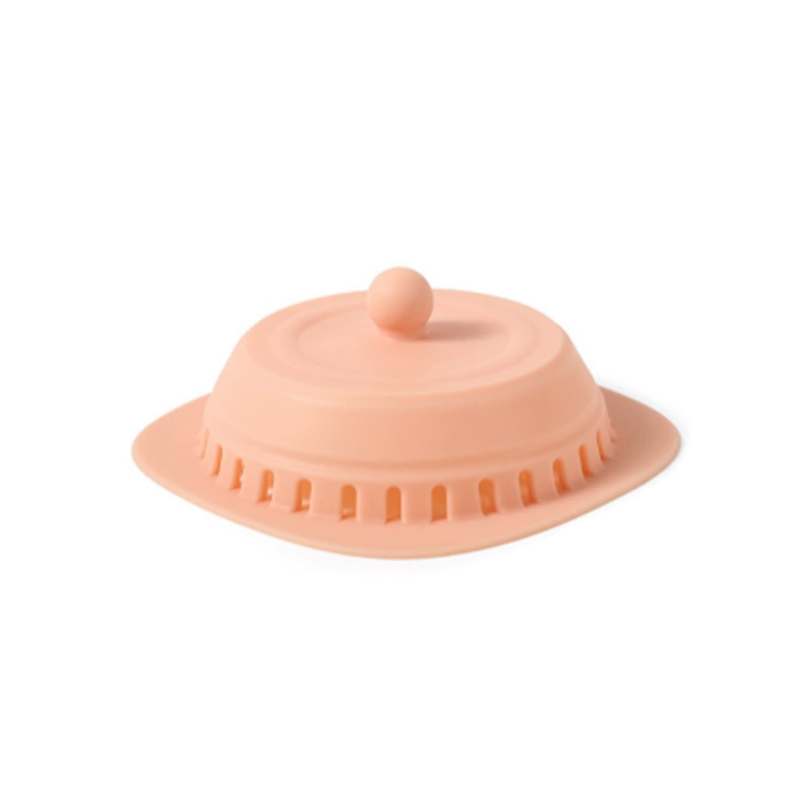 YOUOOK Silicone Kitchen Sink Filter - Anti-Clog Drain Cover with Odor Control for Bathroom & Floor Drains - Prevents Hair Blockage & Bad Smells - Perfect for Showers, Laundry Rooms & Kitchen Sinks